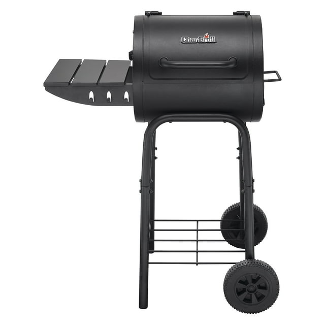 Char-Broil American Gourmet 18-inch Charcoal Barrel Grill
