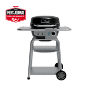 Charbroil  Bistro Pro  Electric Grill + Charcoal Mode