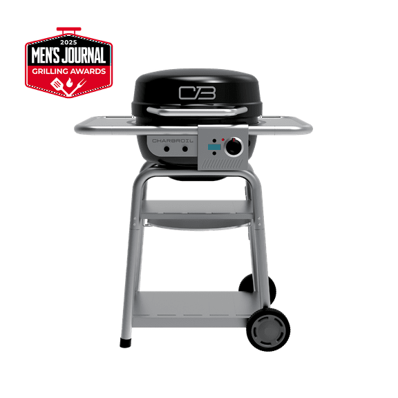 Charbroil Bistro Pro Electric Grill + Charcoal Mode
