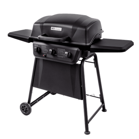 Char-Broil - Classic Gas Grill - Black
