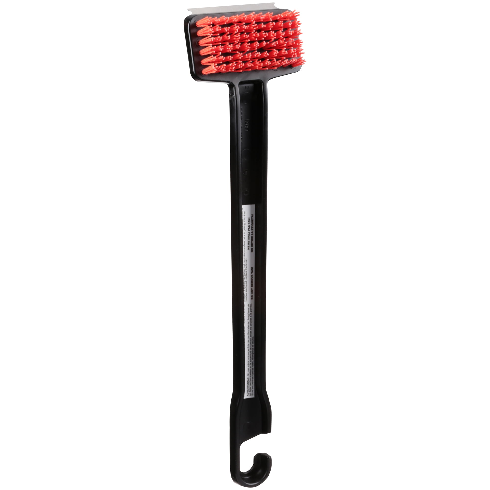 BBQ Grill USA Best 12 inch Cleaning Brush — Backyard Dudes