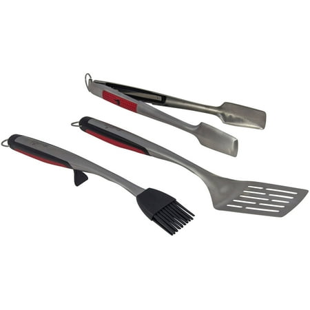 Char-Broil Comfort-Grip 3-Piece Tool Set