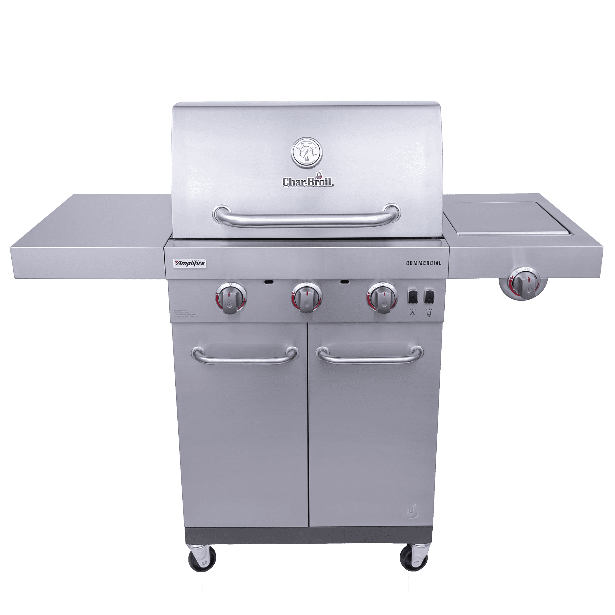 CharBroil® Commercial Series™ Amplifire™ 3Burner Gas Grill