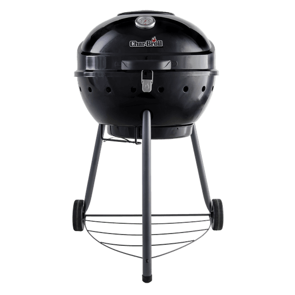 Charbroil Kettleman® TRU-Infrared™ Charcoal Grill