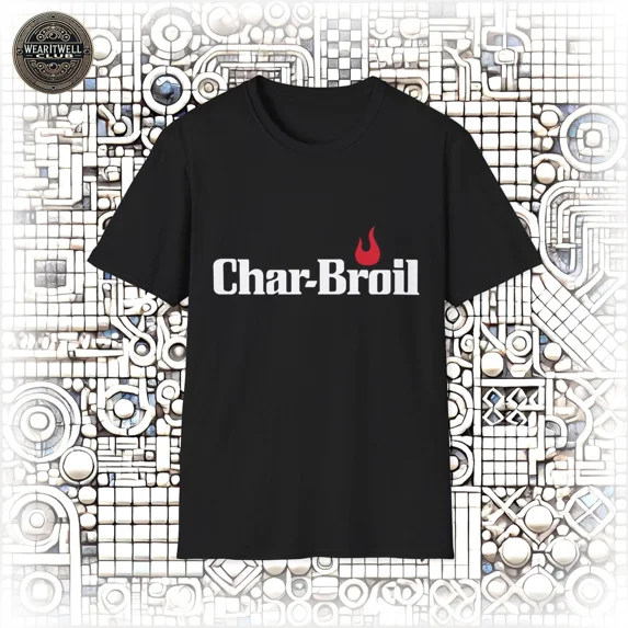 Char-Broil Logo Unisex T-Shirt