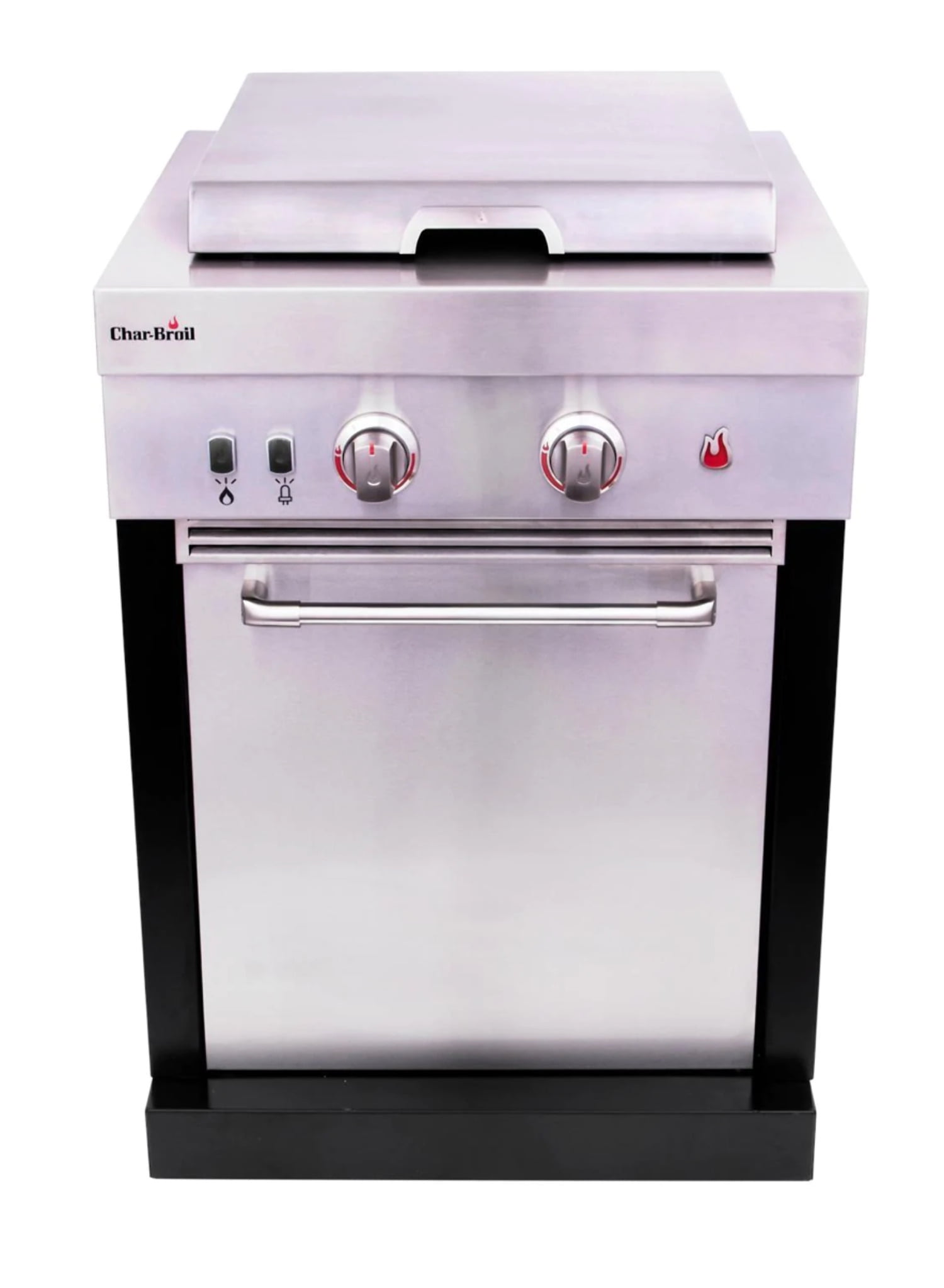 Charbroil® Medallion Series™ Modular Outdoor Kitchen Stove Top ...