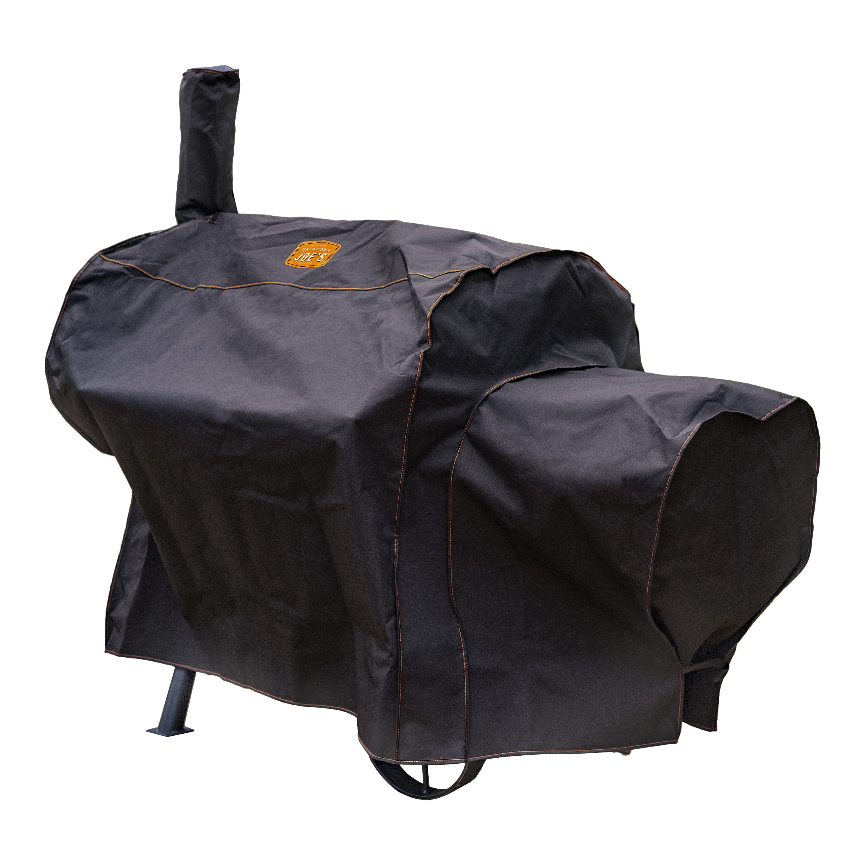 Oklahoma Joe s Longhorn Offset Smoker Cover Walmart