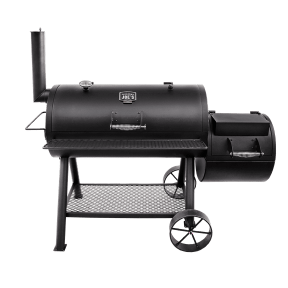 Oklahoma Joe's Longhorn Offset Smoker