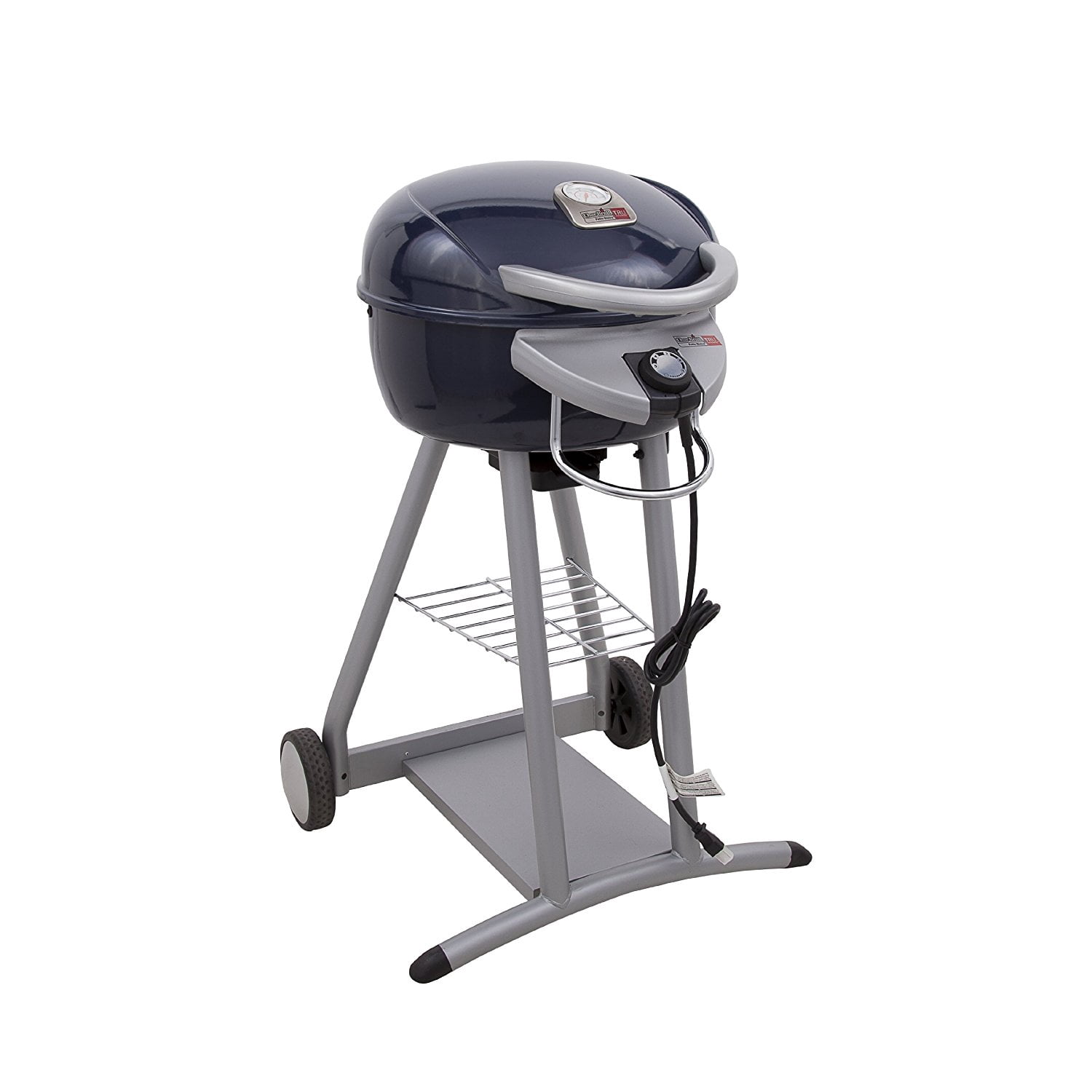Char-Broil Patio Bistro 240, Blue - Walmart.com