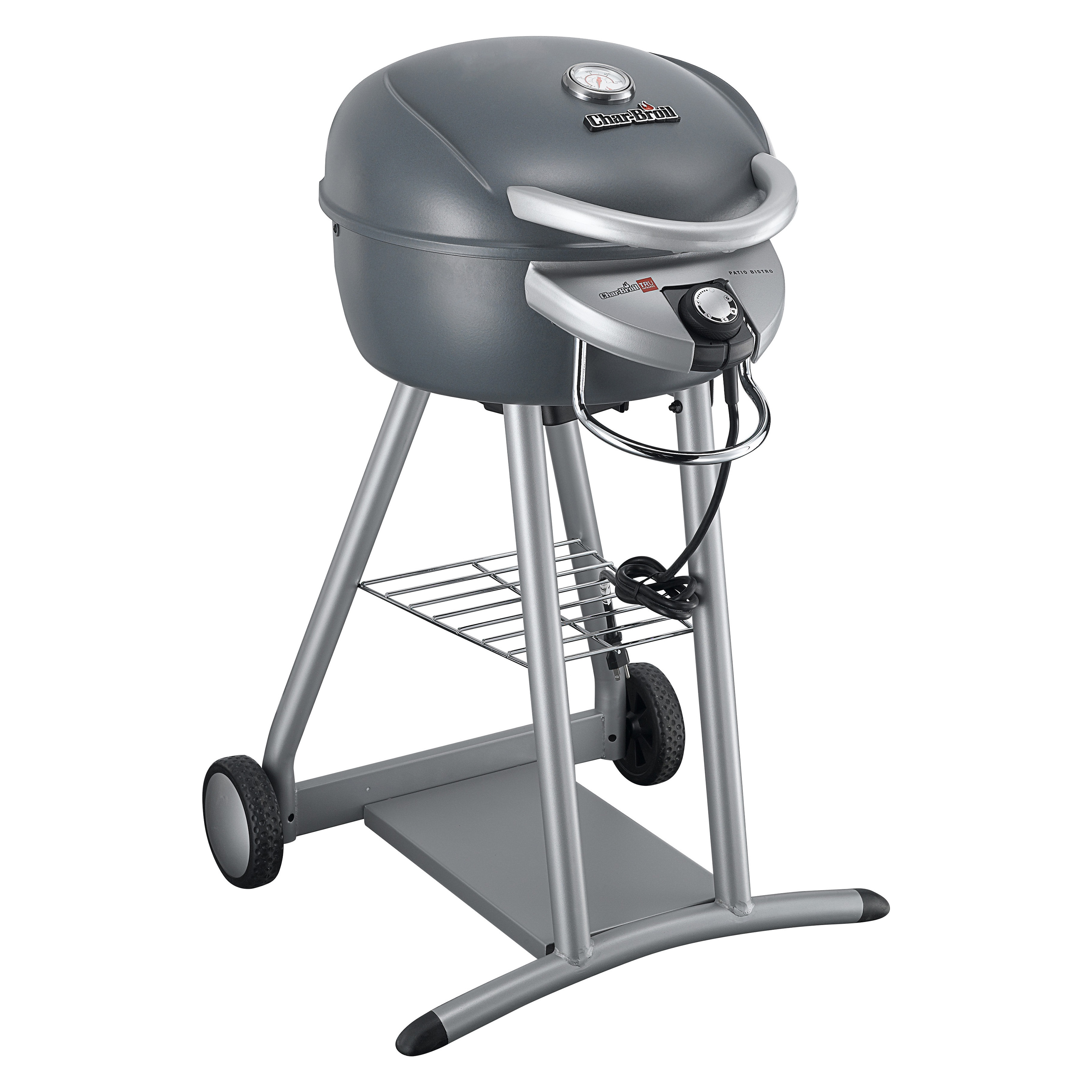 Char-Broil Patio Bistro 240 TRU Infrared Electric Grill, Graphite | 12601559 - image 1 of 2