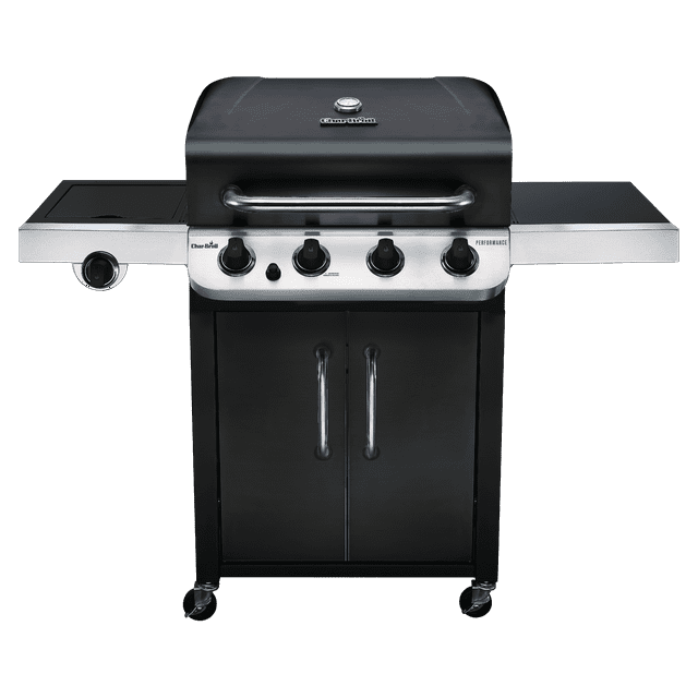 Char-Broil Performance 4-Burner Cabinet Gas Grill