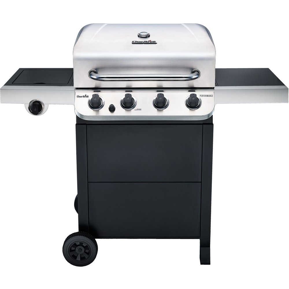 Char-Broil Performance Series 4 Burner Gas Grill 4 Burner Gas Grill - image 1 of 2