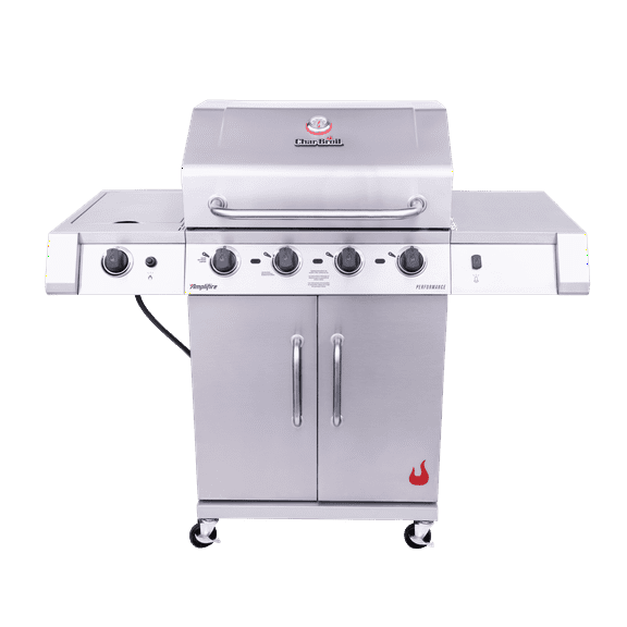 Charbroil Performance Series Amplifire 4-Burner Gas Grill