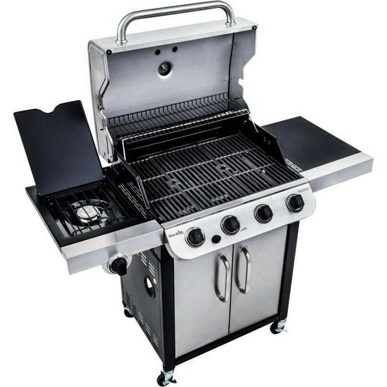 Char Broil Performance Series 4 Burner Propane Gas Grill