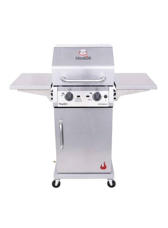 Char-Broil® Performance Series™ Amplifire™ 2-Burner Gas Grill