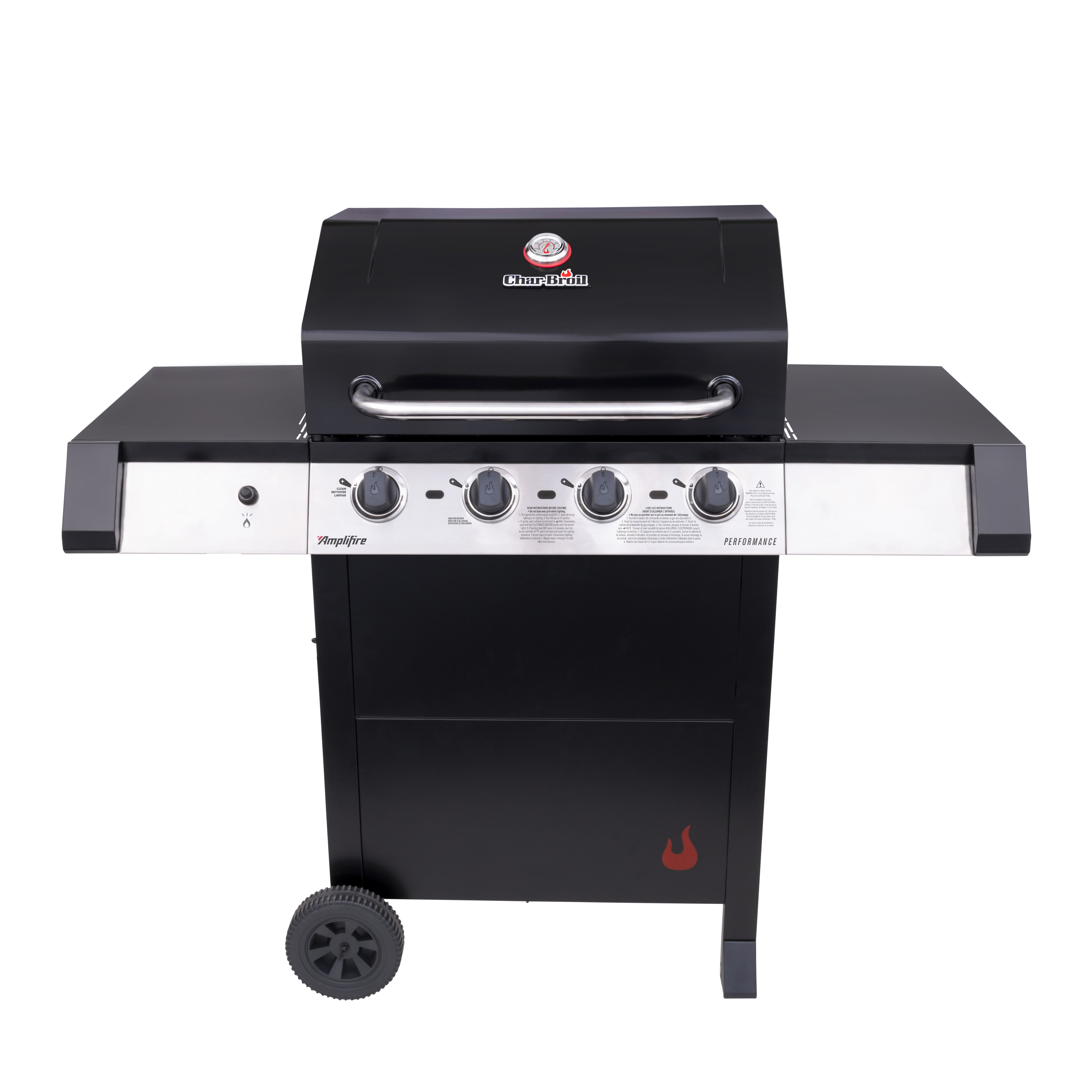 Char-Broil® Performance Series™ Amplifire 4-Burner Gas Grill - image 1 of 5