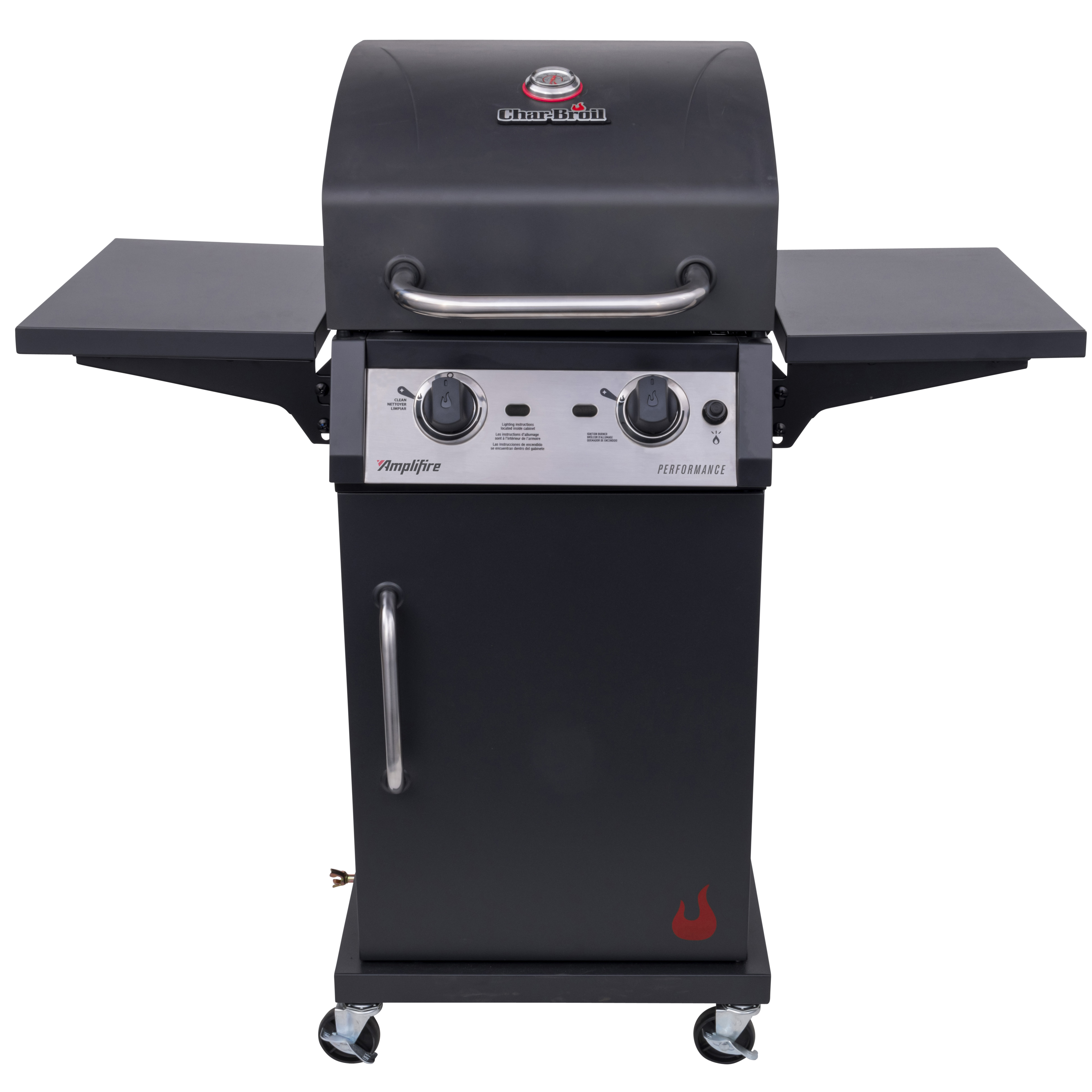 Expert Grill 3 Burner 27,000 BTU Propane Gas Grill, Black, XG10101002