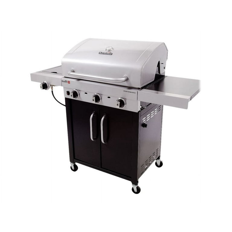 Char-Broil Performance TRU Infrared 450 Inch Burner Cabinet Gas