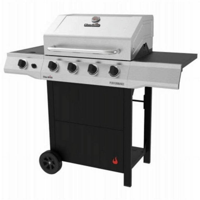 Char Broil Performence 4 Burner Liquefied Petroleum Gas Grill