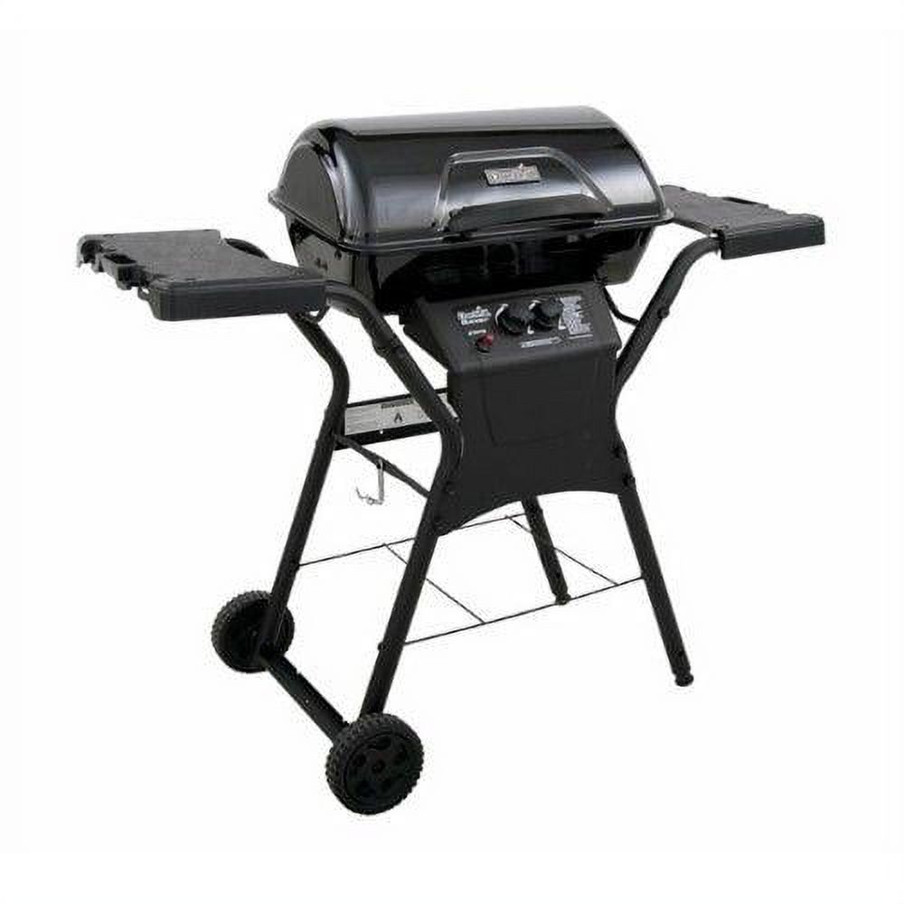 Char-Broil Quickset 2-Burner Gas Grill