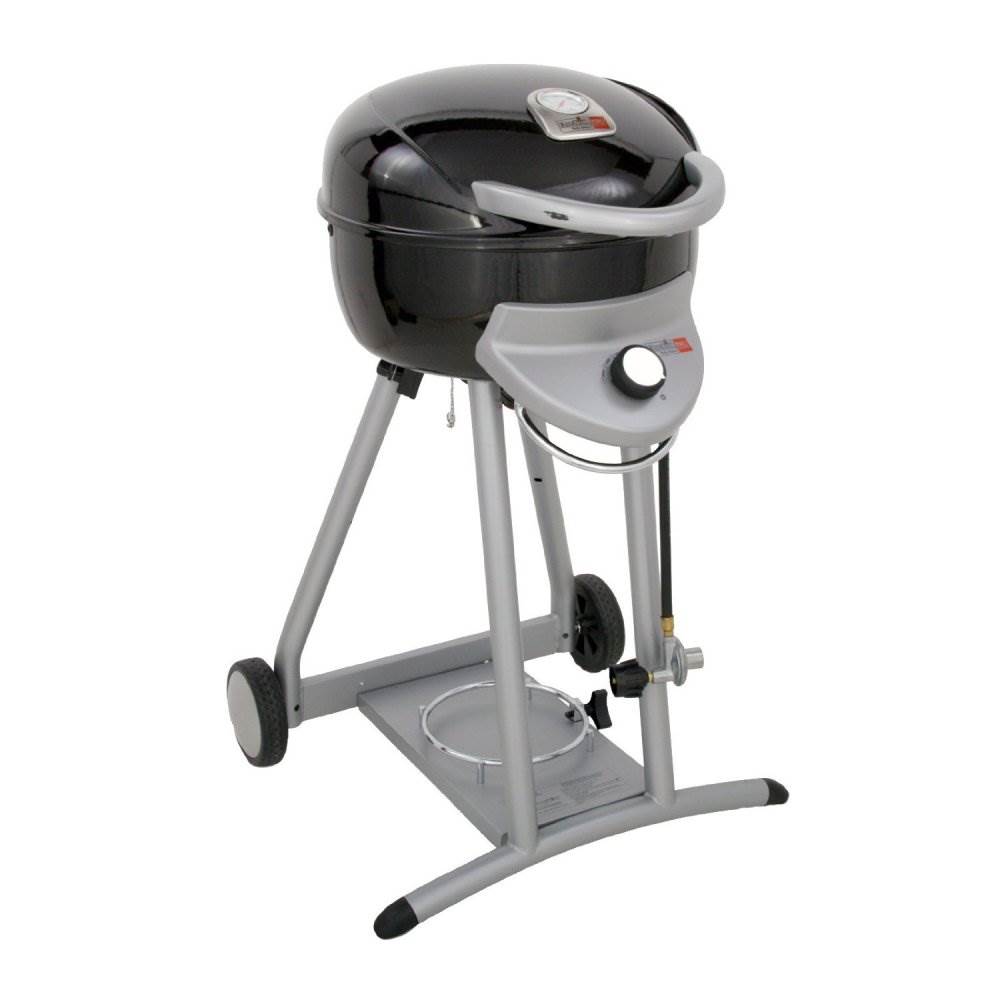 Char-Broil TRU-Infrared Patio Bistro Grill, Black - image 1 of 5