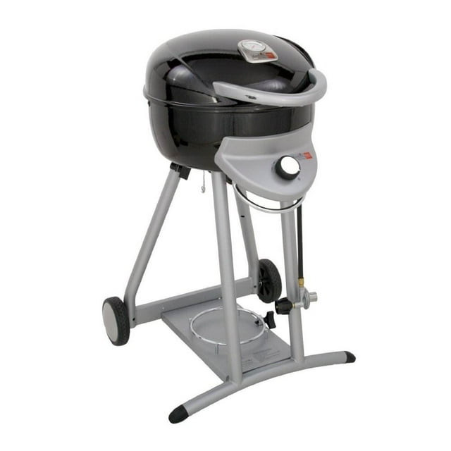 Char-Broil TRU-Infrared Patio Bistro Grill, Black