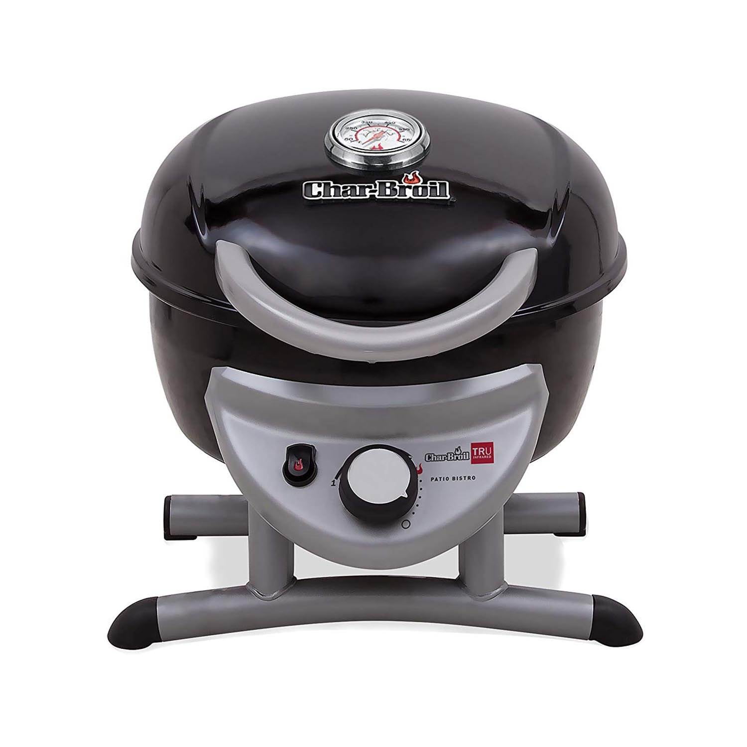 Charbroil Patio Bistro 245W Gas Grill with TRU Infrared Cooking Technology