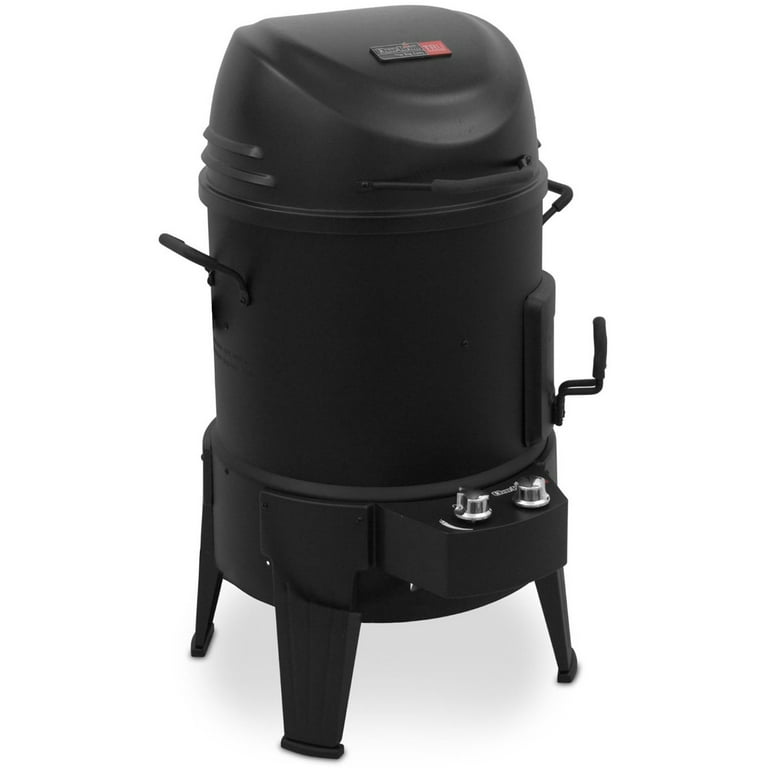 Char Broil The Big Easy 3 in 1 Smoker Roaster And Grill Model 14101550