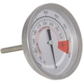 thumbnail image 1 of Char-Broil Universal 3" Universal Temperature Gauge, 1 of 3