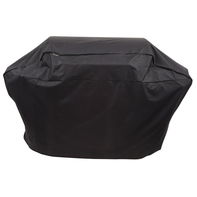 CharBroil Universal XL 5+ burner grill cover, 42Lx72W, Black