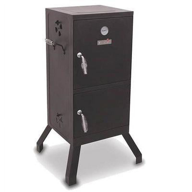 CharBroil Vertical Charcoal Smoker