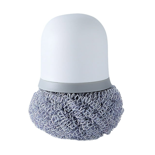 Char Container Kitchen Scrubbers for Jewelry Bulk N79s Brush Dish Soap