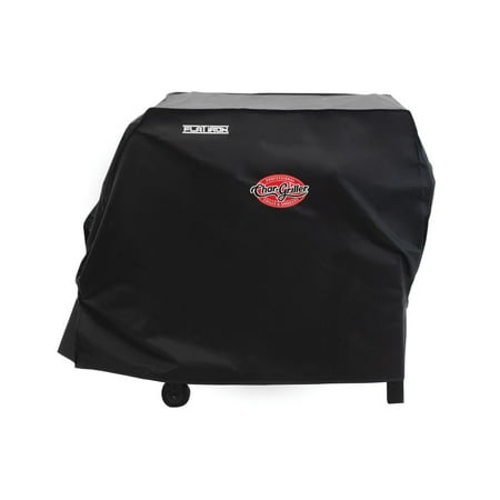 Char-Griller 2-Burner Flat Iron Gas Griddle Cover