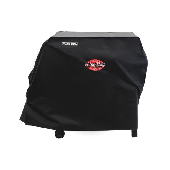 Char-Griller 2-Burner Flat Iron Gas Griddle Cover