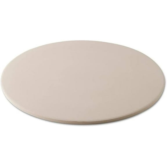 Char-Griller 15" Round Pizza Stone, Universal Fit