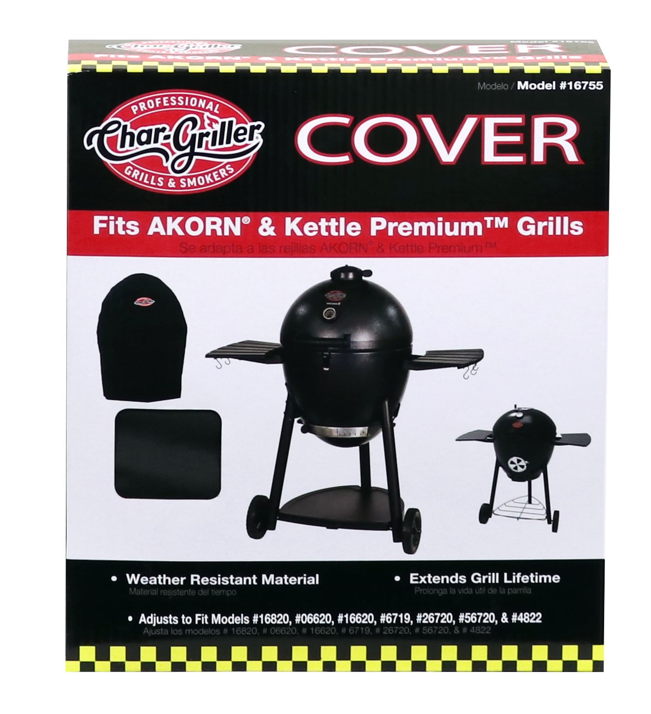 Akorn grill cheap cover