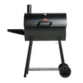 thumbnail image 1 of Char-Griller® Charcoal Grill, 785 Square Inch Barrel Pro™ Charcoal Barrel Grill, Black, 1 of 9