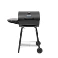 thumbnail image 1 of Char-Griller® King-Griller Gambler Charcoal Grill, 315 Cooking Sq In, Black, Model E1416, 1 of 7