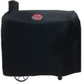 CharGriller Polyester Pellet Grill Cover, Black, 9155