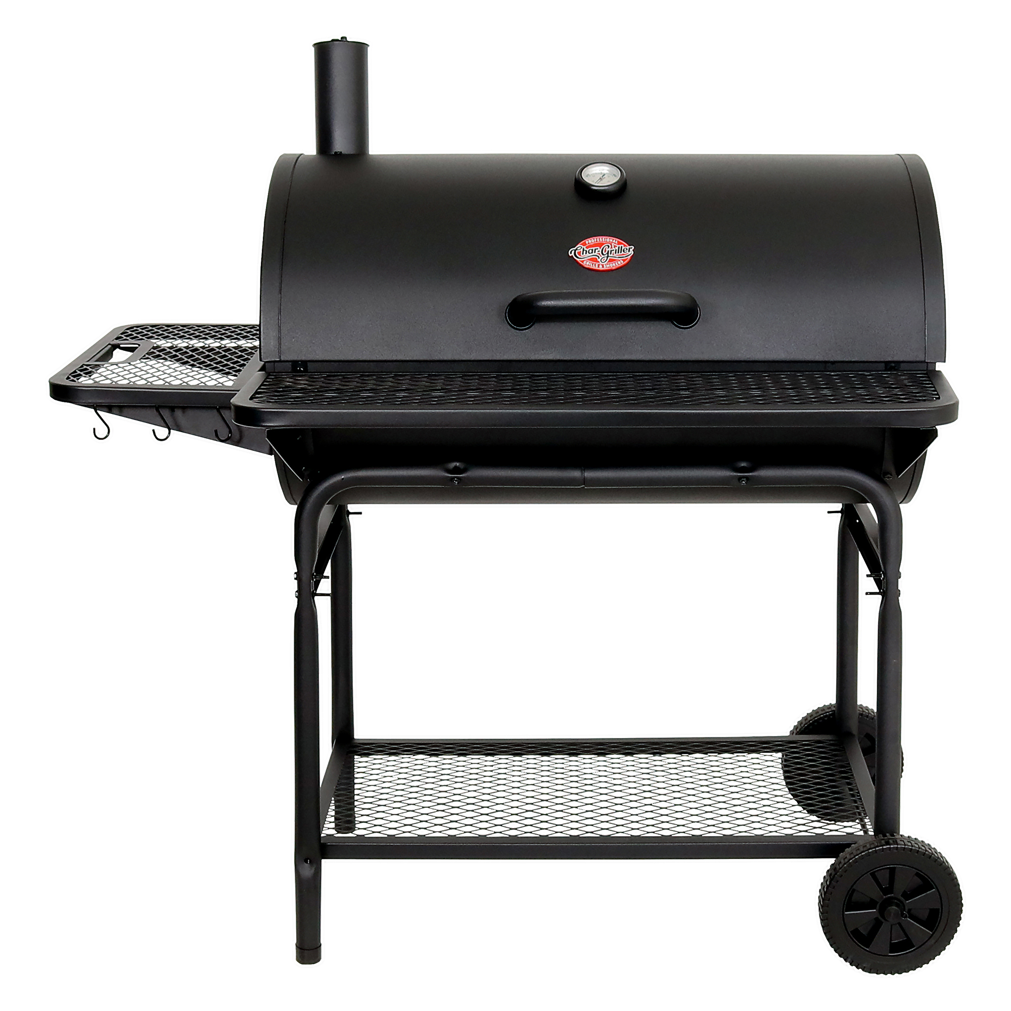Char-Griller Pro Deluxe XL Charcoal Barrel Grill - image 1 of 8