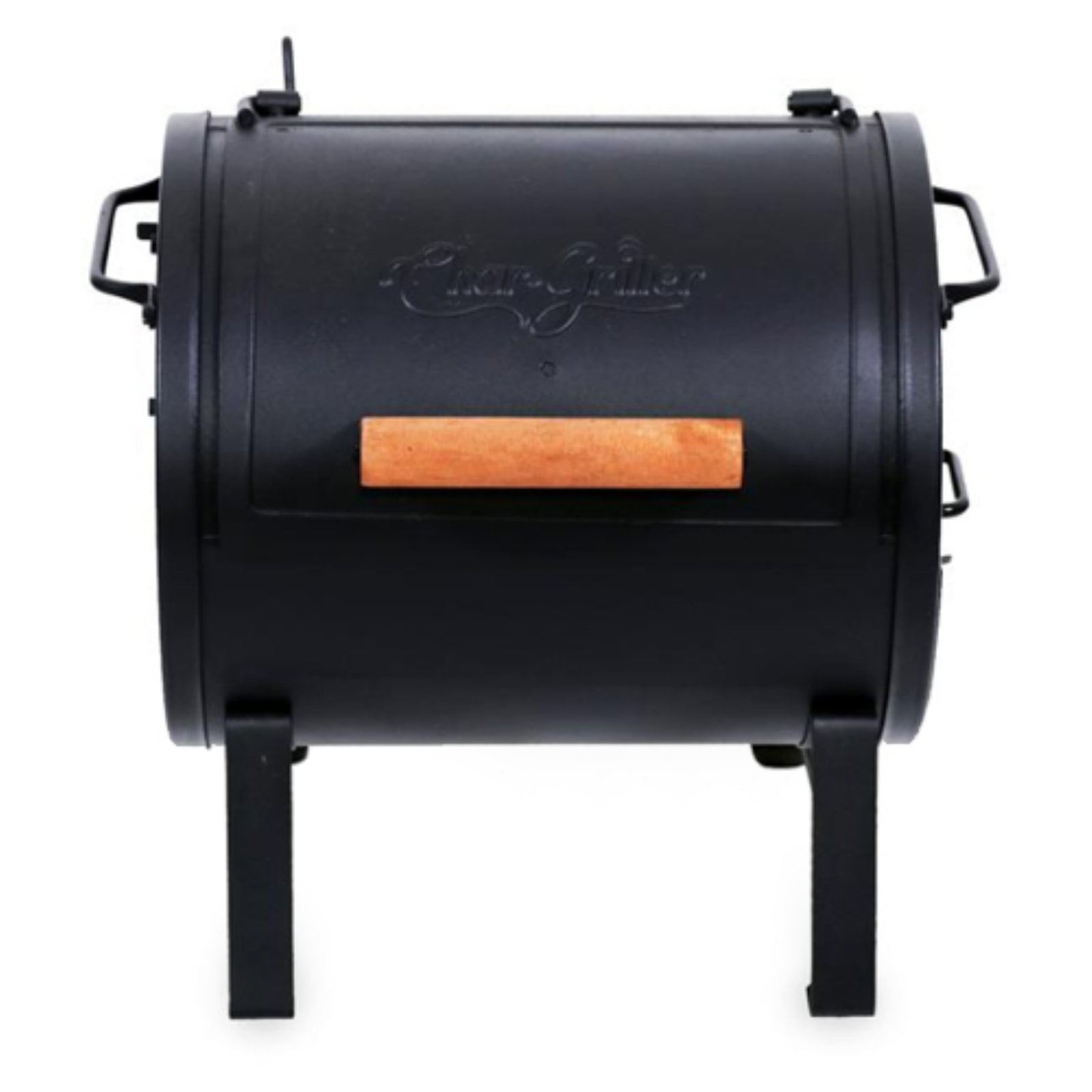 Char griller side clearance fire box walmart