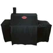 Char-Griller Barrel Grill and Smoker Cover | Model 1655