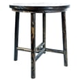 thumbnail image 1 of Char-Log Round Bar Table, 1 of 1