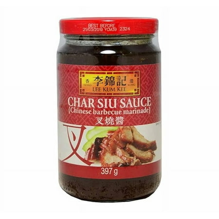 Lee Kum Kee Char Siu Sauce, Bacon Flavor