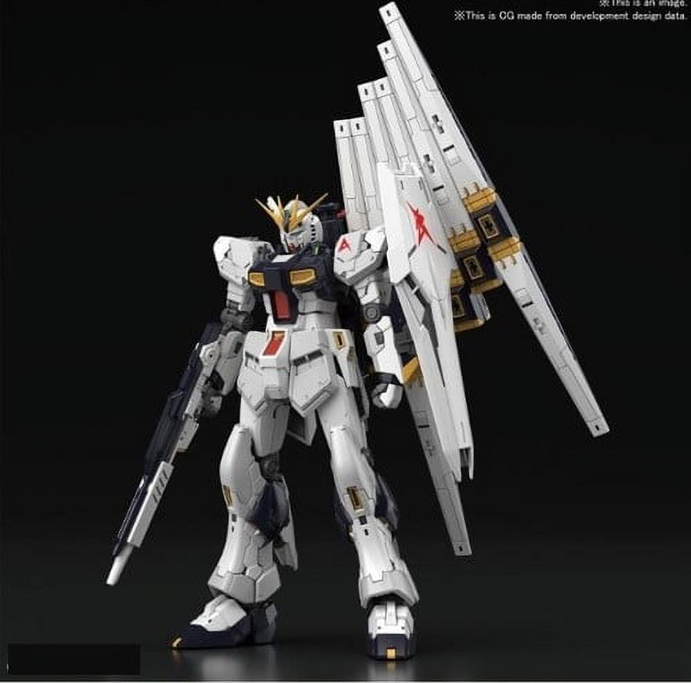 Char's Counterattack ? GUNDAM, Bandai RG 1/144