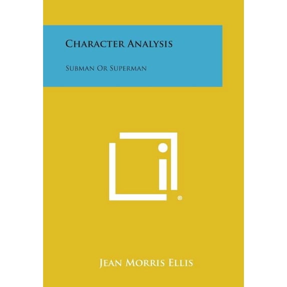 Character Analysis: Subman or Superman