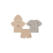 Character Baby Boy Short Set, 3 Piece, Sizes 0-24 Months