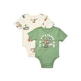 thumbnail image 1 of Toy Story Baby Boys or Girls Graphic One-Piece Bodysuits, 2-Pack, Sizes 0/3M-24M, 1 of 3