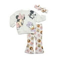 thumbnail image 1 of Character Baby Girls Long Sleeve Top, Headband & Leggings Set, 3-Piece, Sizes 0/3 Months-24 Months, 1 of 17