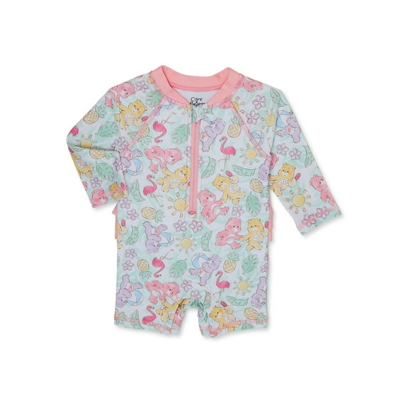 Character Baby One-Piece Swimsuit, Sizes 0-12M